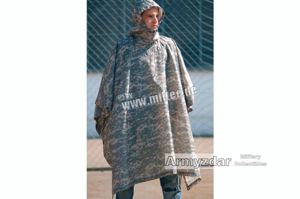 Poncho ripstop – AT Digital