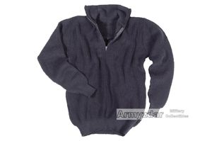 Troyer sweater – blue
