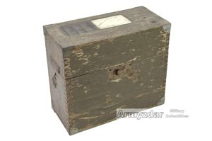 Czechoslovakian field phone vz. 35