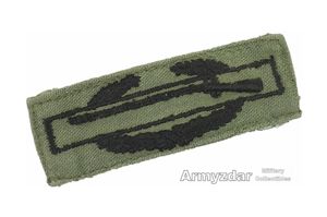 US Army Combat Infantryman patch
