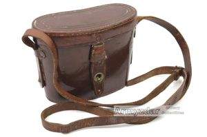 Czechoslovakian binocular case vz.9/13