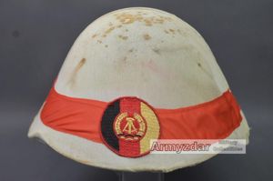 NVA Helmet 'Traffic controler'