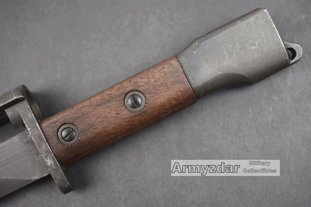 M1954 Belgian FN FAL bayonet — image 2