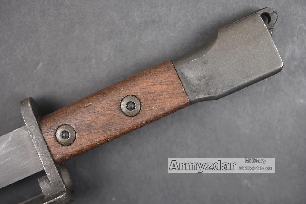 M1954 Belgian FN FAL bayonet — image 3