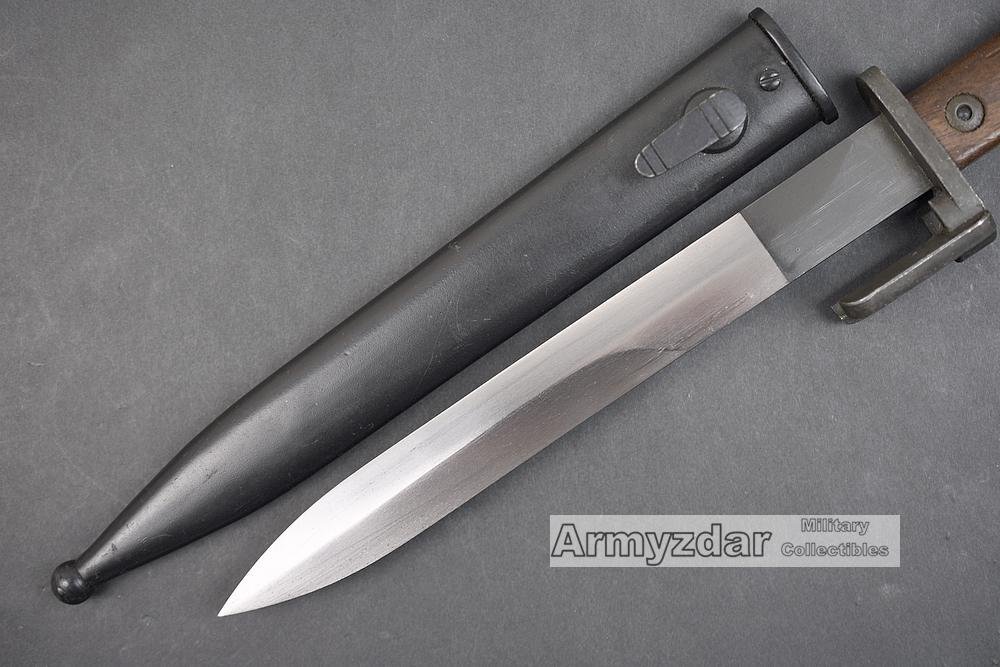 M1954 Belgian FN FAL bayonet — image 4