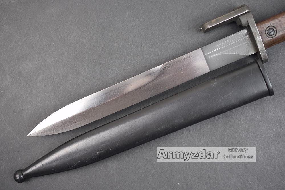 M1954 Belgian FN FAL bayonet — image 5