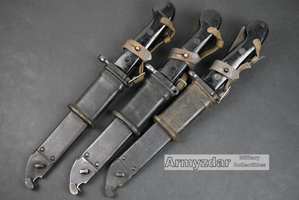 NVA AK74 Bayonet — image 2