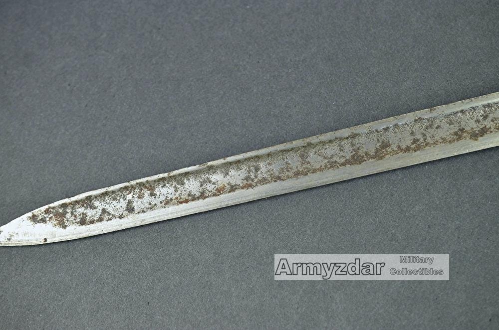 M1892 French Berthier bayonet — image 4