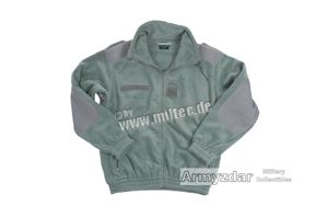 Fleece Jacket – foliage