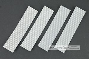 Repro M1915 French helmet spacers