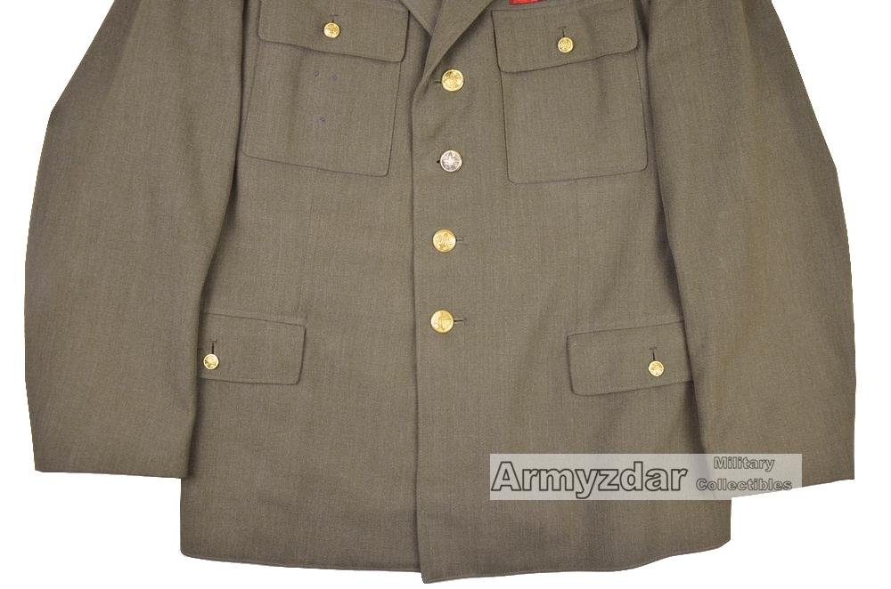 Czechoslovakian general tunic — image 3