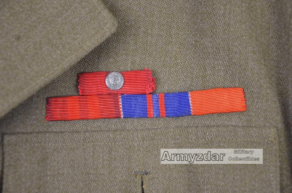 Czechoslovakian general tunic — image 5