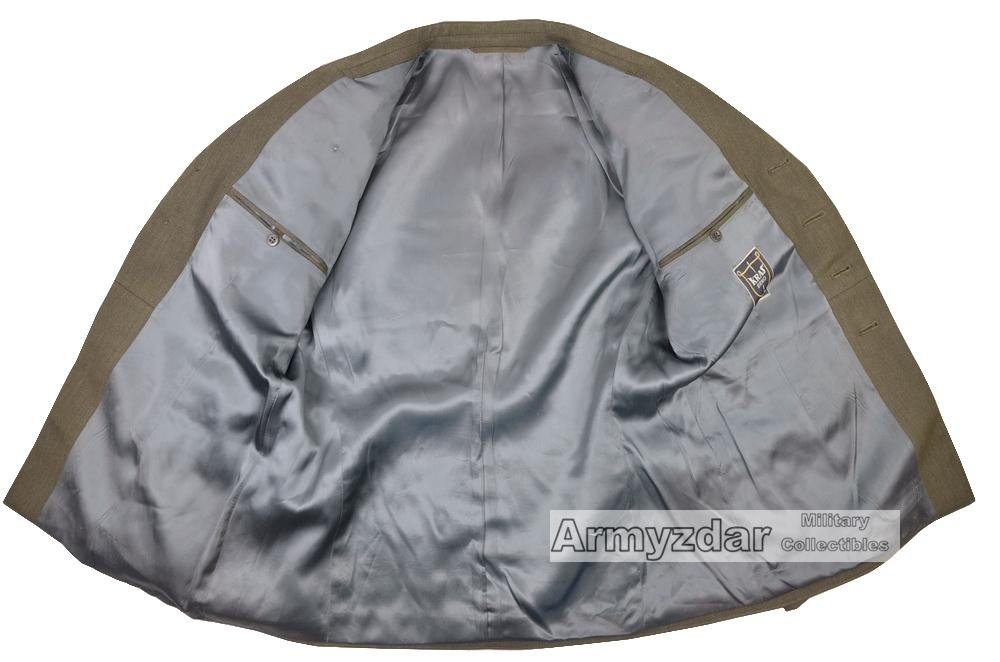 Czechoslovakian general tunic — image 7