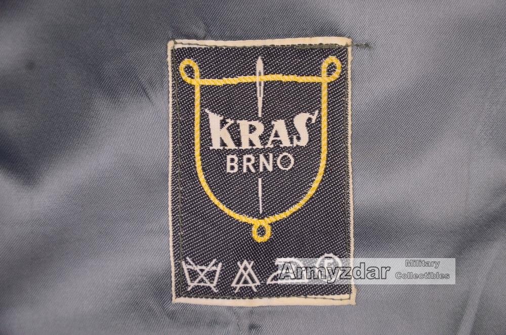 Czechoslovakian general tunic — image 8