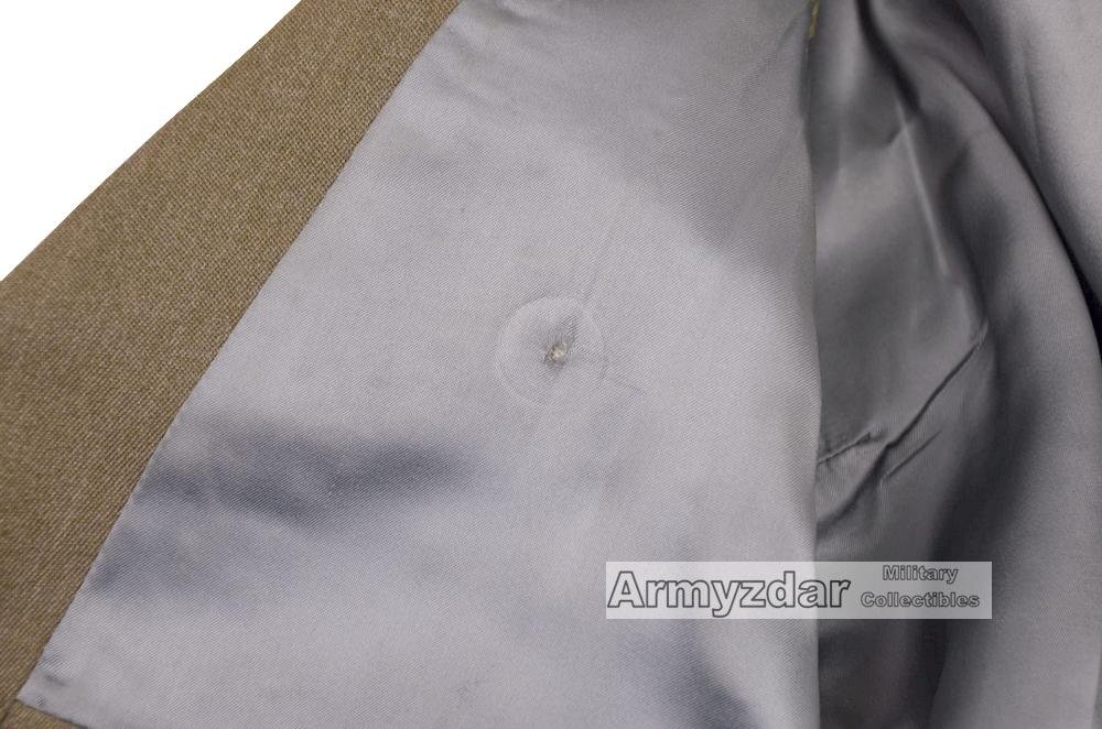 Czechoslovakian general tunic — image 9