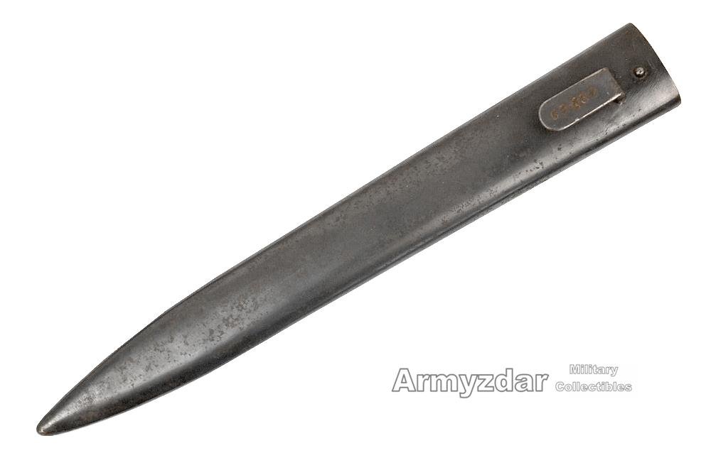 M95M Yugoslavian Mannlicher bayonet — image 11