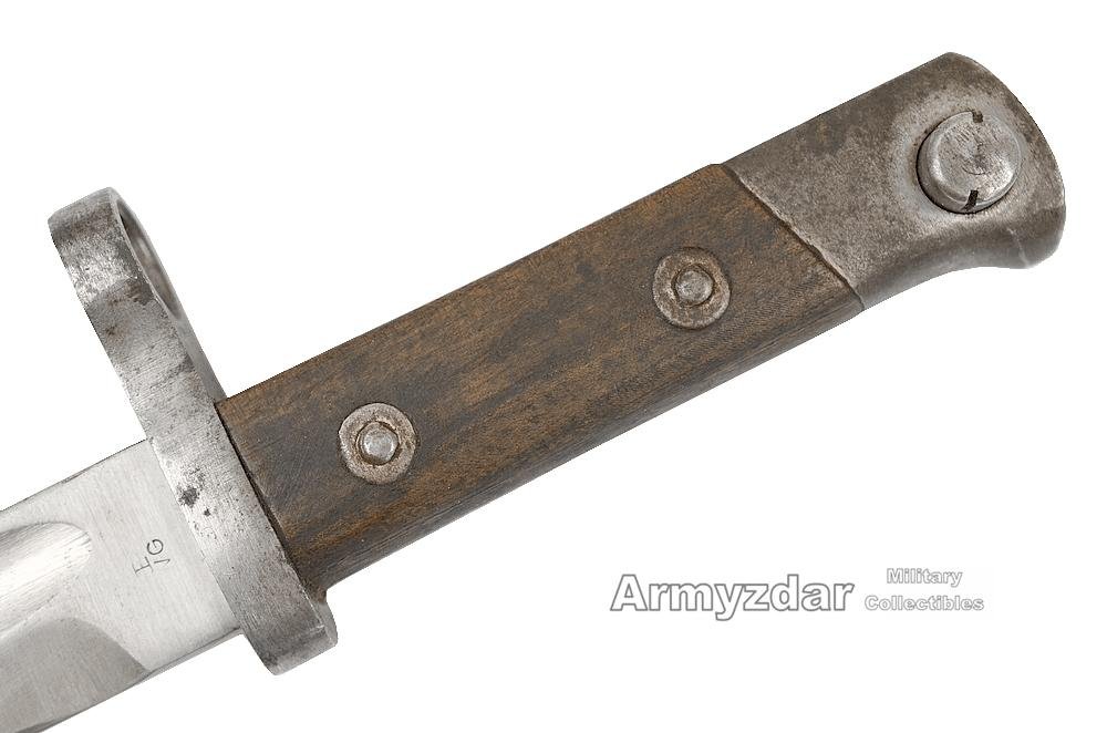 M95M Yugoslavian Mannlicher bayonet — image 2
