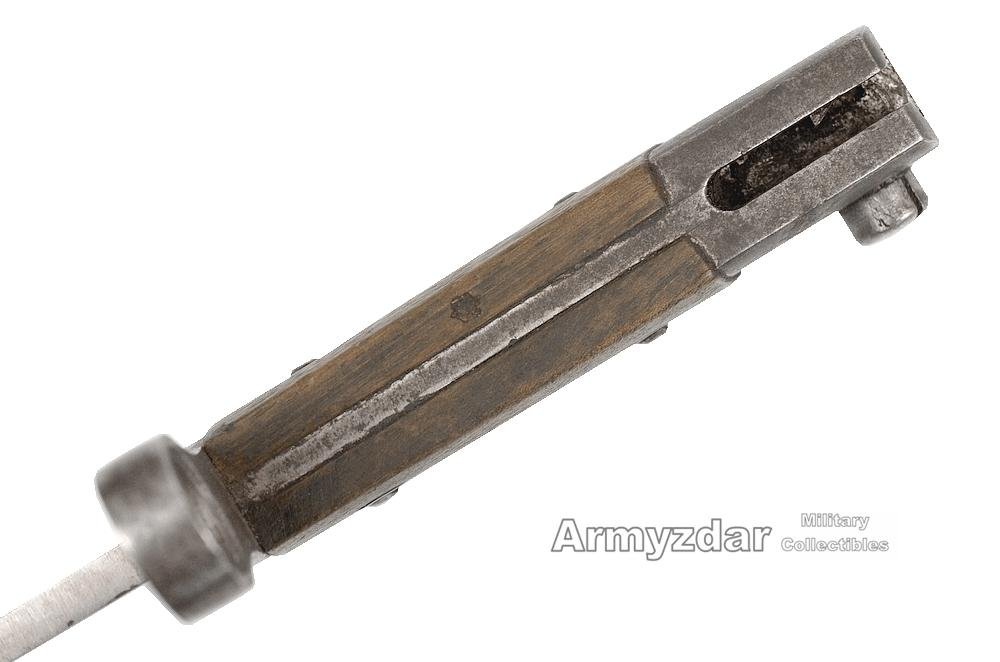 M95M Yugoslavian Mannlicher bayonet — image 3