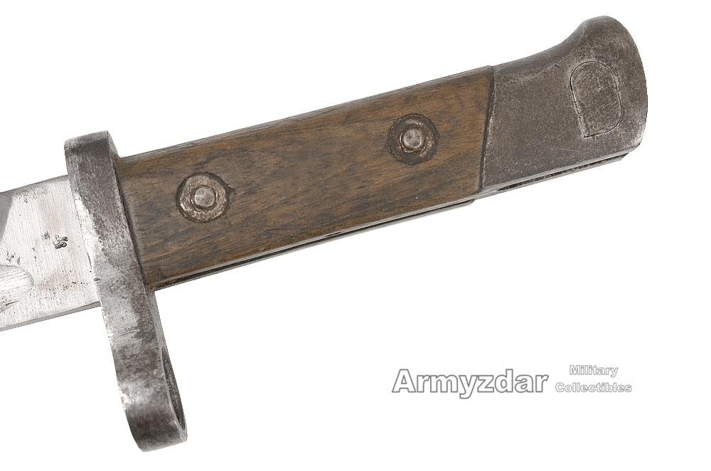 M95M Yugoslavian Mannlicher bayonet — image 4