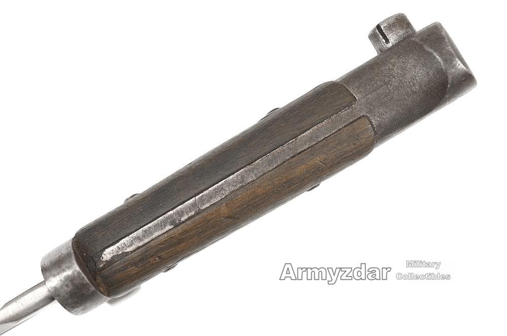 M95M Yugoslavian Mannlicher bayonet — image 5