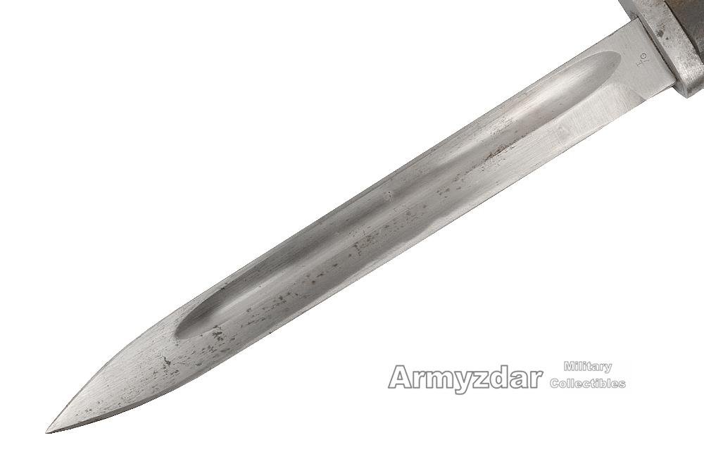 M95M Yugoslavian Mannlicher bayonet — image 6