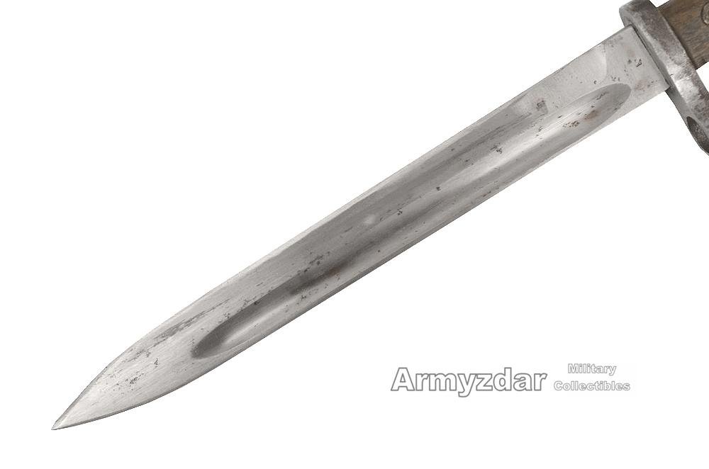 M95M Yugoslavian Mannlicher bayonet — image 7