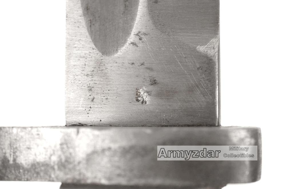 M95M Yugoslavian Mannlicher bayonet — image 8