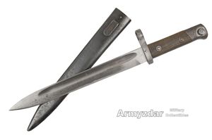M95M Yugoslavian Mannlicher bayonet