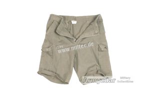 BW Shorts – green prewash