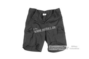 BW Shorts – black prewash
