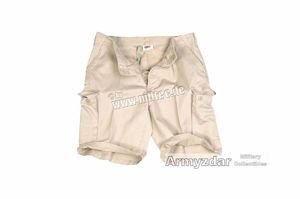 BW Shorts – tan prewash