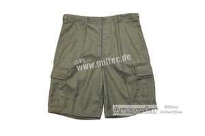 Shorts T/C – green