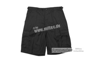 Shorts T/C – black