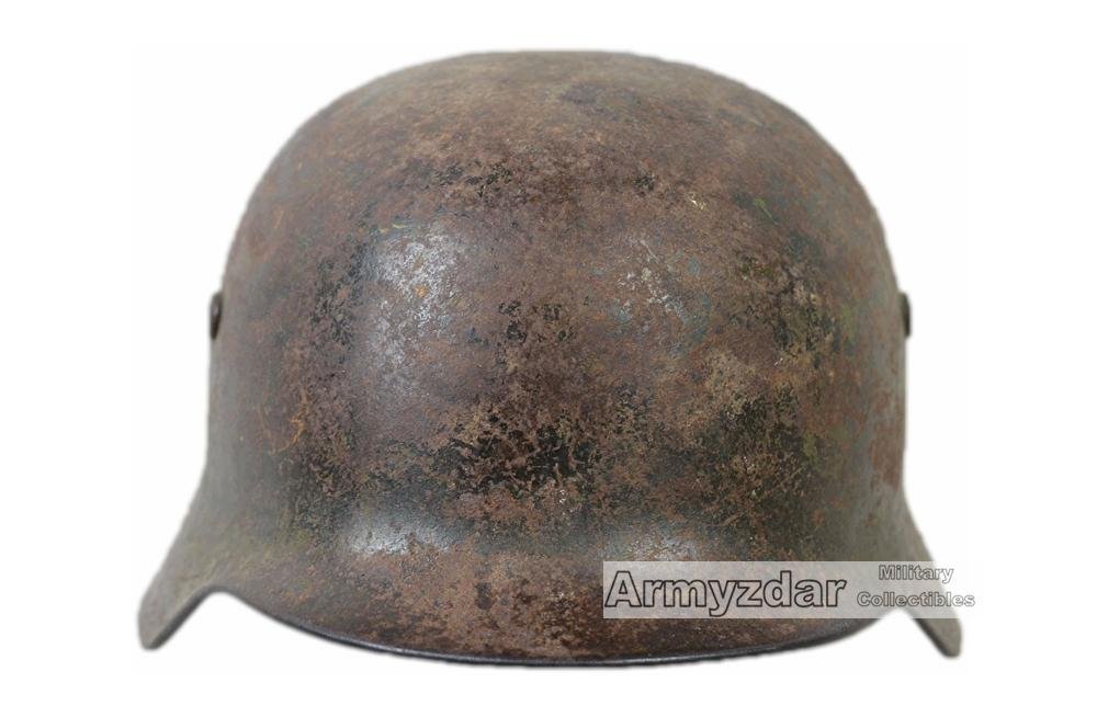 M1935 Hungarian helmet shell — image 2
