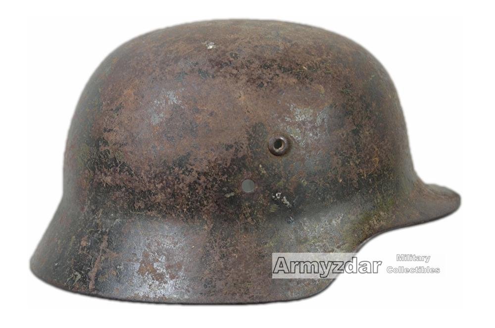 M1935 Hungarian helmet shell — image 3