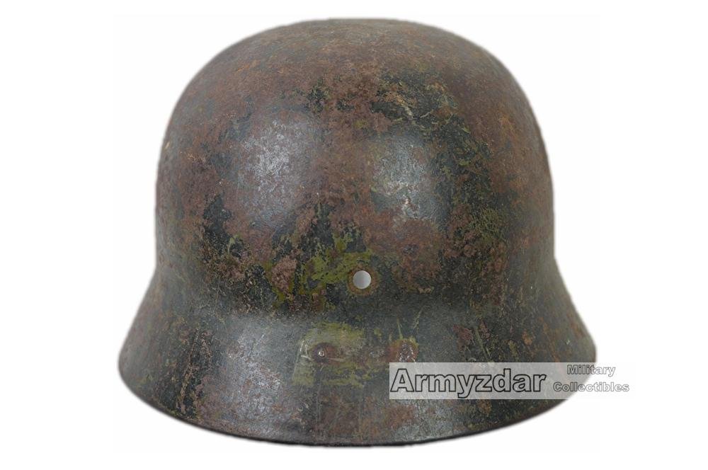 M1935 Hungarian helmet shell — image 4