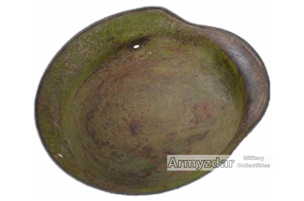 M1935 Hungarian helmet shell — image 5