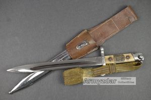 M95 Mannlicher NCO dress bayonet „Isonzo-Armee'