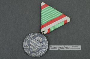 PRO DEO ET PATRIA Medaille