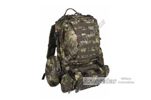 Rucksack Defense Pack – Mandra wood