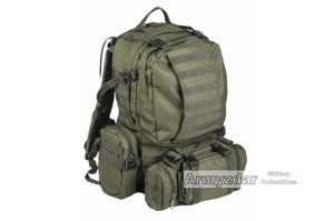 Rucksack Defense Pack – green