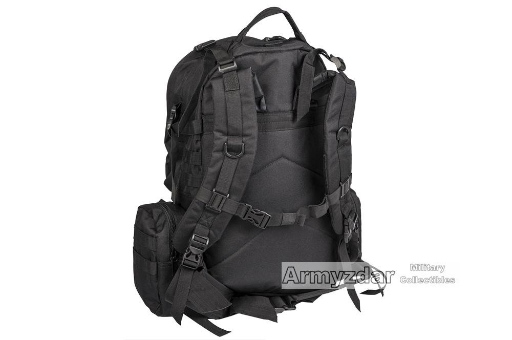 Rucksack Defense Pack – black — image 2