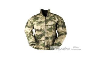 Fleece jacket Delta – MIL-TACS FG