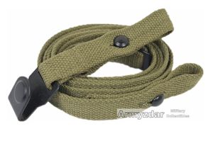 Repro German gas mask straps