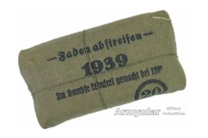 Verbandstoff 'Paul Hartmann 1939'