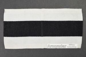 Reichsluftschutzbund Entgiftungstrupp Armband