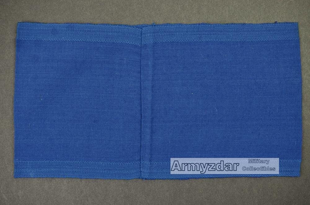 Reichsluftschutzbund Laienhelfer Armband — image 2