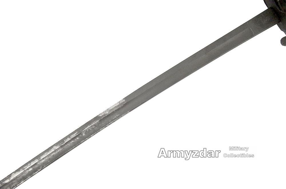 M1852 Prussian cavalry sword — image 10