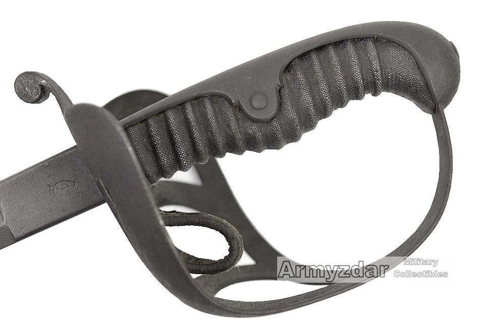 M1852 Prussian cavalry sword — image 2