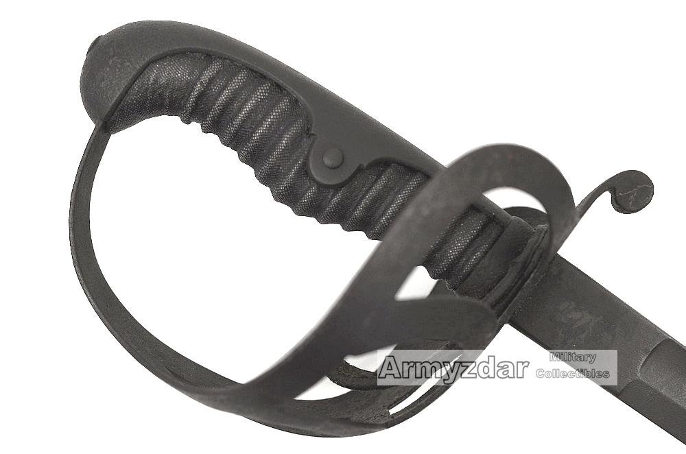 M1852 Prussian cavalry sword — image 4